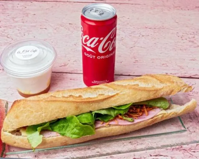 Formule sandwich